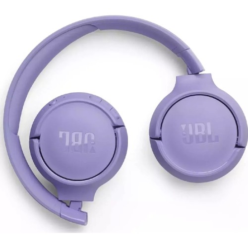 ΑΚΟΥΣΤΙΚΑ BLUETOOTH JBL TUNE 520BT ΜΕ ΜΙΚΡΟΦΩΝΟ PURPLE
